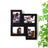 Collage Picture Frames - Multi Photo Display for Family Memories, Wall Decor - Multi Photo Frames - Hurbane Home