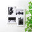 Collage Picture Frames - Multi Photo Display for Family Memories, Wall Decor - Multi Photo Frames - Hurbane Home