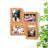 Collage Picture Frames - Multi Photo Display for Family Memories, Wall Decor - Multi Photo Frames - Hurbane Home