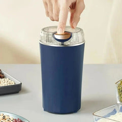 Compact Electric Grinder – Multi - Purpose Stainless Steel Kitchen Tool - Hurbane Home