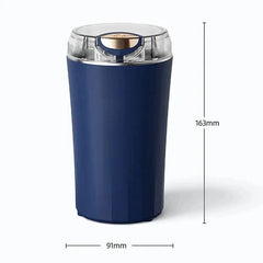 Compact Electric Grinder – Multi - Purpose Stainless Steel Kitchen Tool - Hurbane Home