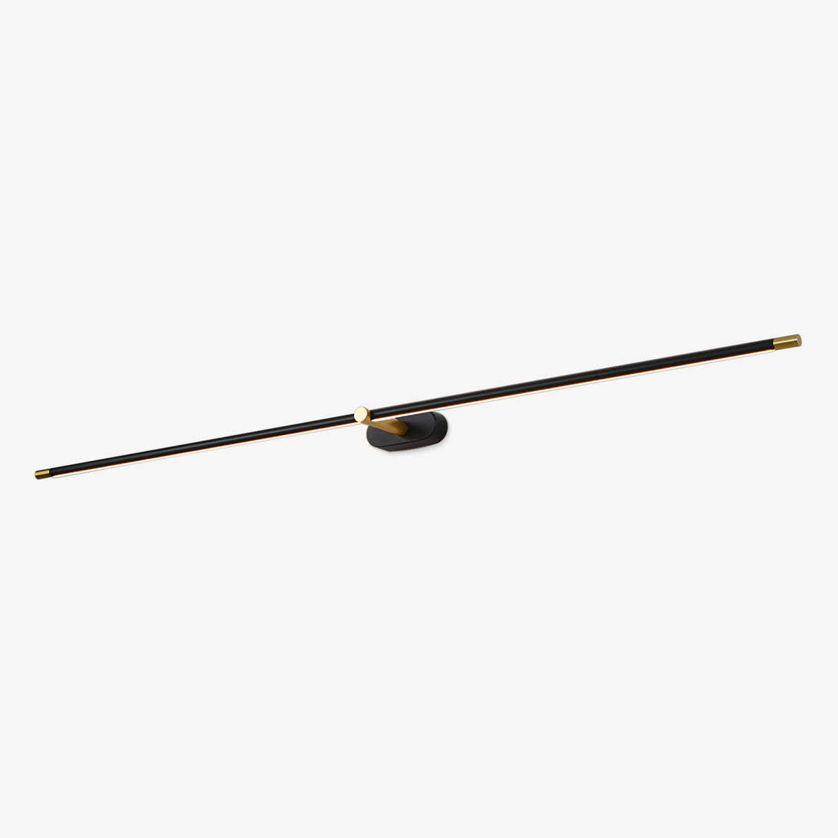 Cordless rechargeable linear LED wall sconce further product image 4