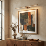 Cordless rechargeable linear LED wall sconce further product image 10