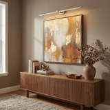 Cordless rechargeable linear LED wall sconce supplementary product view 11