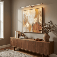 Cordless rechargeable linear LED wall sconce supplementary product view 11