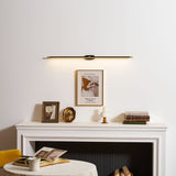 Cordless rechargeable linear LED wall sconce supplementary product view 17