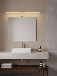Cordless rechargeable linear LED wall sconce further product image 22