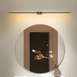 Cordless rechargeable linear LED wall sconce additional product view 24