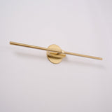 Cordless rechargeable linear LED wall sconce supplementary product view 29