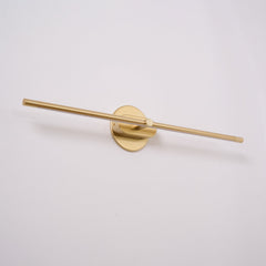 Cordless rechargeable linear LED wall sconce supplementary product view 29