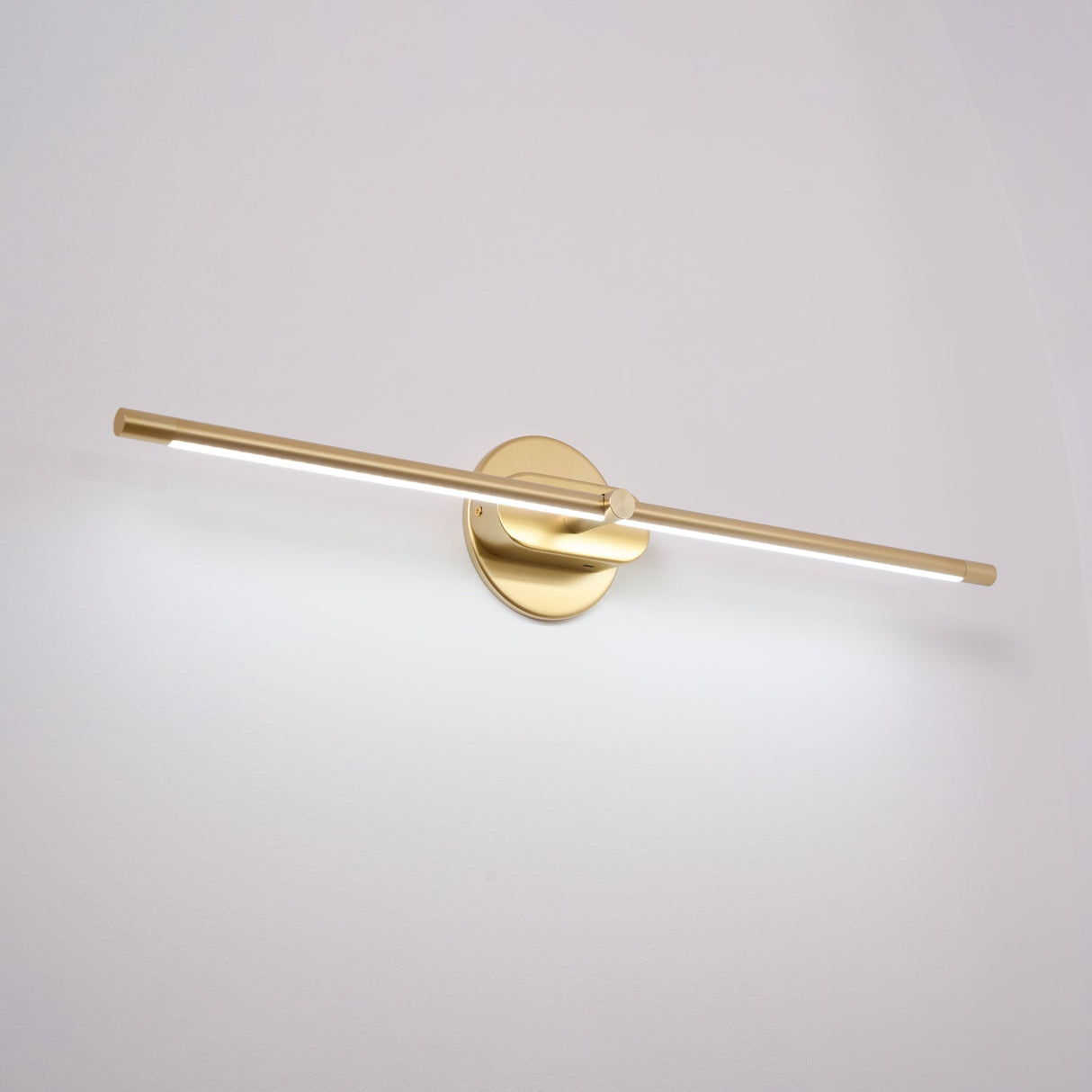 Cordless rechargeable linear LED wall sconce additional product view 30