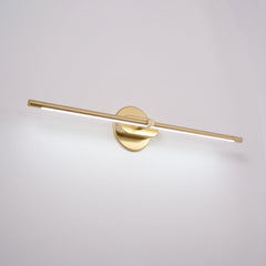 Cordless rechargeable linear LED wall sconce additional product view 30
