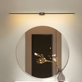 Cordless rechargeable linear LED wall sconce supplementary product view 35