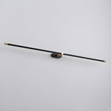 Cordless rechargeable linear LED wall sconce further product image 40