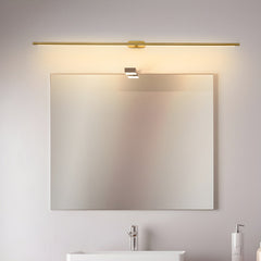 Cordless rechargeable linear LED wall sconce supplementary product view 41