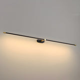 Cordless rechargeable linear LED wall sconce further product image 46