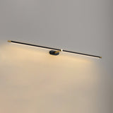 Cordless rechargeable linear LED wall sconce supplementary product view 47