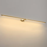 Cordless rechargeable linear LED wall sconce additional product view 48