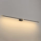 Cordless rechargeable linear LED wall sconce supplementary product view 53