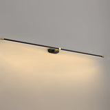 Cordless rechargeable linear LED wall sconce further product image 58