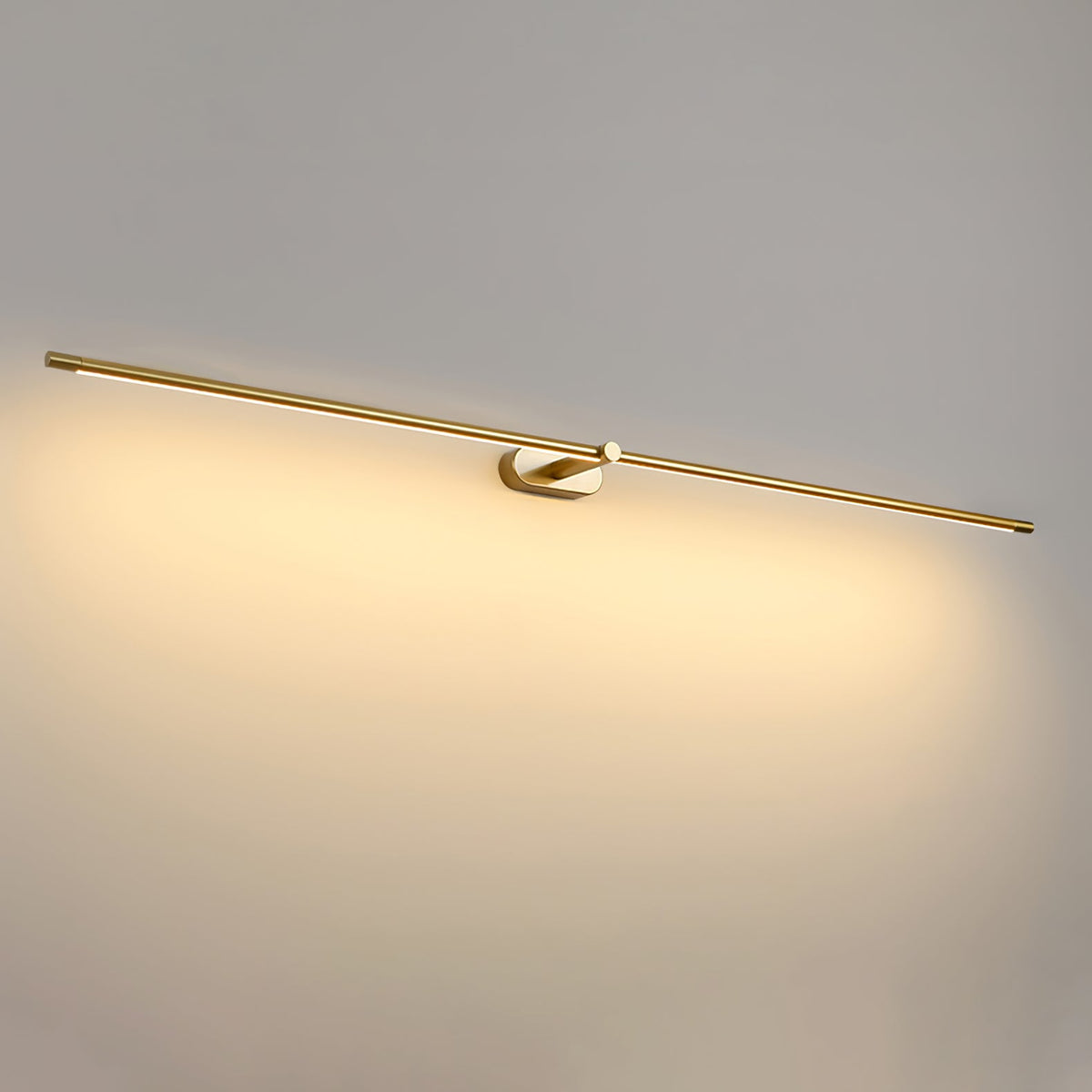 Cordless rechargeable linear LED wall sconce supplementary product view 59