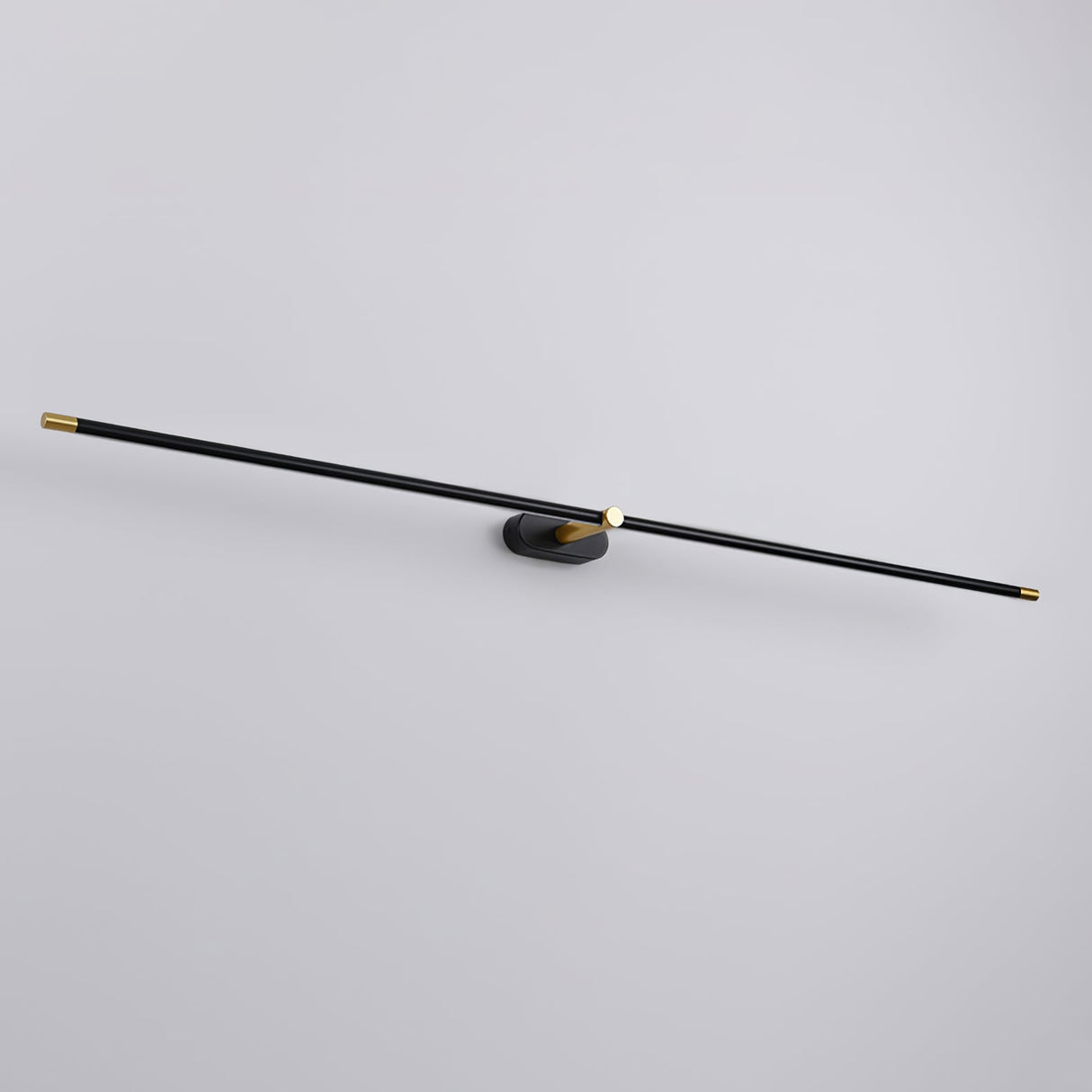 Cordless rechargeable linear LED wall sconce additional product view 60