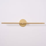 Cordless rechargeable linear LED wall sconce supplementary product view 65