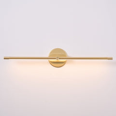 Cordless rechargeable linear LED wall sconce additional product view 66