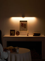 Cordless rechargeable linear LED wall sconce supplementary product view 71