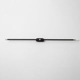 Cordless rechargeable linear LED wall sconce colour option view 75