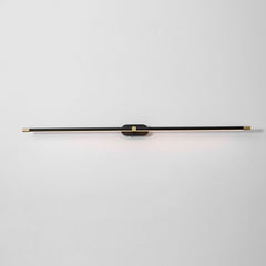 Cordless rechargeable linear LED wall sconce further product image 76
