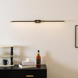 Cordless rechargeable linear LED wall sconce supplementary product view 83
