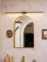 Cordless rechargeable linear LED wall sconce colour option view 87