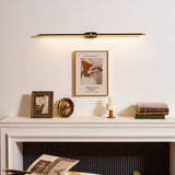 Cordless rechargeable linear LED wall sconce further product image 88