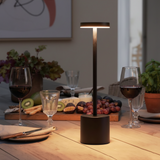 Small Cordless Touch Dimmable Table Lamp