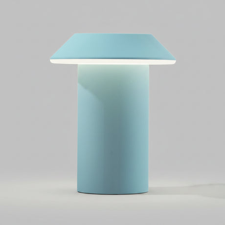 Cordless table top lamp - packaging