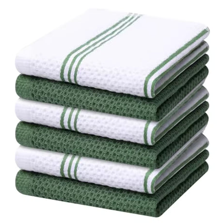 cotton kitchen towels