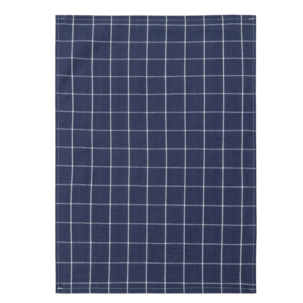 Cotton Tea Towels - 100% Organic, Highly Absorbent Kitchen Essentials - 100 Cotton Kitchen Towels - Hurbane Home