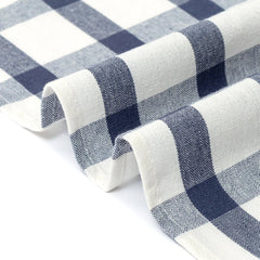 Cotton Tea Towels - 100% Organic, Highly Absorbent Kitchen Essentials - 100 Cotton Kitchen Towels - Hurbane Home