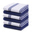 cotton waffle weave kitchen towels