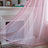 Crochet Curtains – Boho Tassel Cotton Lace Rod Pocket Sheer Panel - Hurbane Home