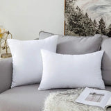 Cushion Inserts - Fluffy Polyester Pillow Fillers for Cozy Decor - Throw Pillow Inserts - Hurbane Home