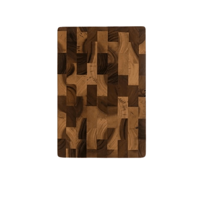 Cutting Board – Large Camellia Wood Heavy Duty Platter - Wood Cutting Boards - Hurbane Home