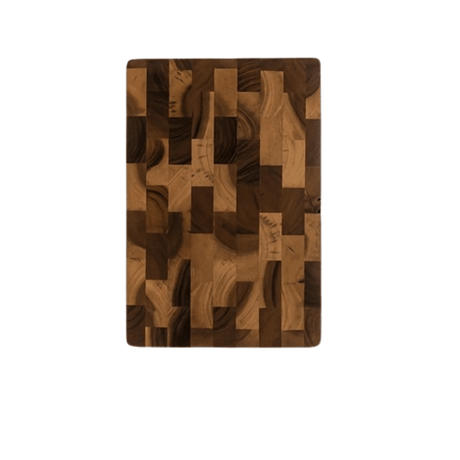 Cutting Board – Large Camellia Wood Heavy Duty Platter - Wood Cutting Boards - Hurbane Home