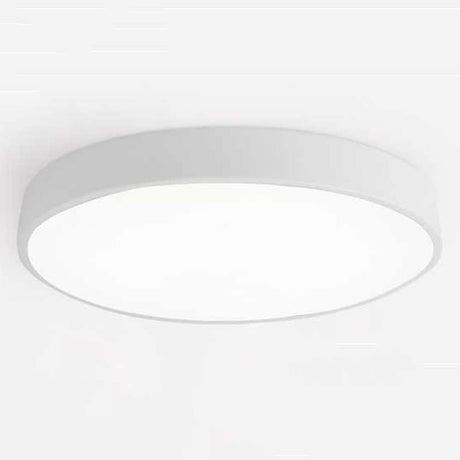 Lampsmodern-UK Circular Flush Mount LED Ceiling Light Slim Profile