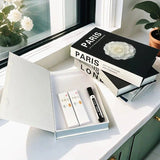 Decorative Fake Books - Elegant Display Boxes for Stylish Home Decor - decorative book boxes - Hurbane Home
