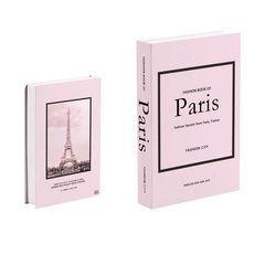 Decorative Fake Books - Elegant Storage and Stylish Home Decor Solution - decorative book boxes - Hurbane Home