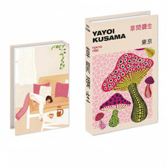 Decorative Fake Books - Stylish Designer Book Boxes for Elegant Display - decorative book boxes - Hurbane Home