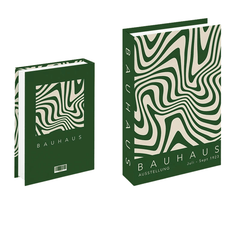 Decorative Fake Books - Stylish Designer Book Boxes for Elegant Display - decorative book boxes - Hurbane Home