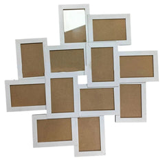 Decorative Picture Frames - Multi Photo Display for Family Memories Collage - Multi Photo Frames - Hurbane Home